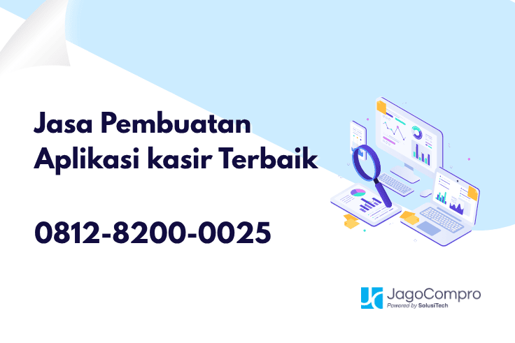 Jasa Pembuatan Aplikasi kasir Terbaik