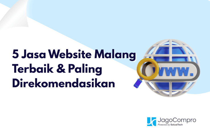 5 Jasa Website Malang Terbaik & Paling Direkomendasikan