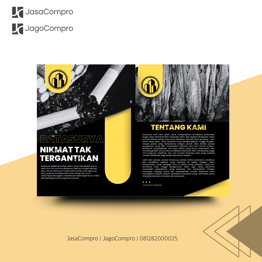 Compro Rokok